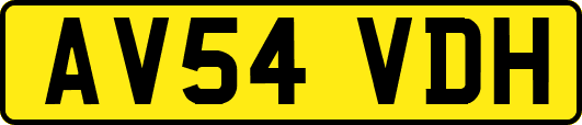 AV54VDH