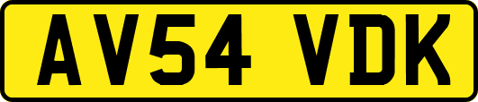 AV54VDK