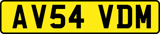 AV54VDM