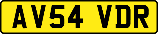 AV54VDR