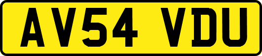 AV54VDU