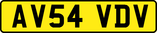 AV54VDV