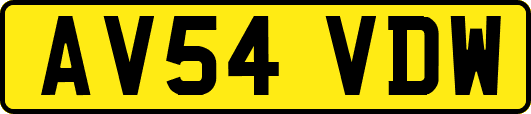 AV54VDW