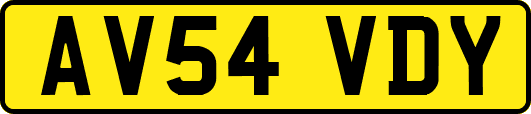 AV54VDY