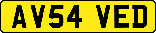 AV54VED
