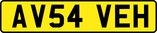 AV54VEH