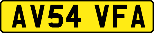 AV54VFA