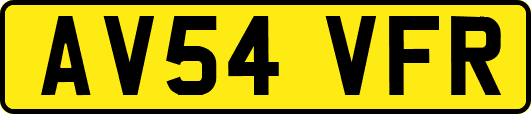 AV54VFR