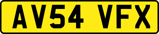 AV54VFX