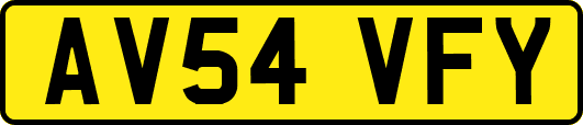 AV54VFY