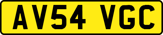 AV54VGC