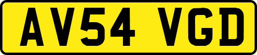 AV54VGD
