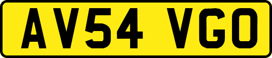 AV54VGO