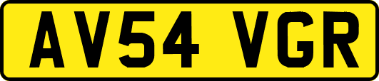 AV54VGR