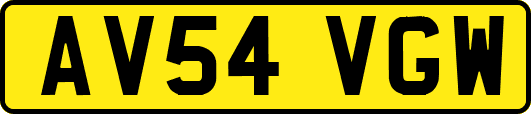 AV54VGW