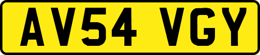 AV54VGY