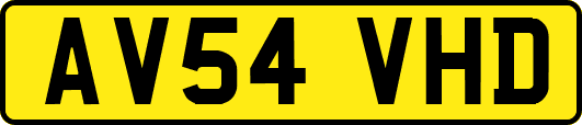 AV54VHD