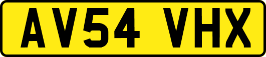 AV54VHX