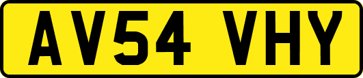 AV54VHY