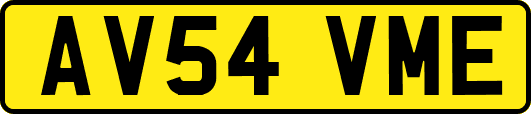 AV54VME