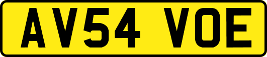 AV54VOE