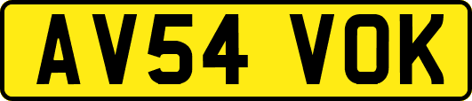 AV54VOK