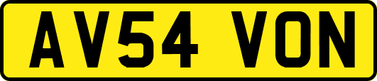 AV54VON