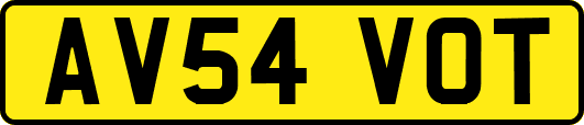 AV54VOT