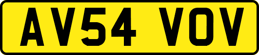 AV54VOV