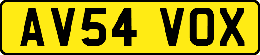 AV54VOX