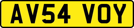 AV54VOY