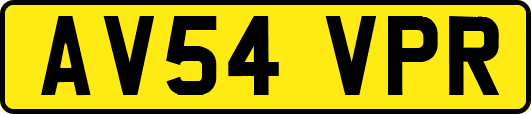 AV54VPR