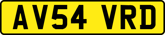 AV54VRD