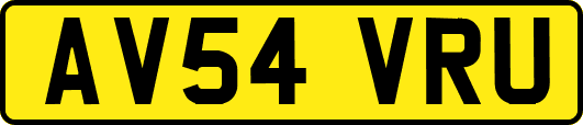 AV54VRU