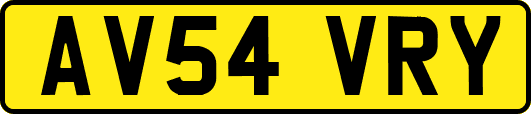 AV54VRY