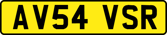 AV54VSR