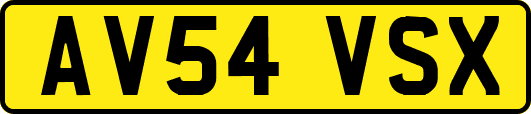 AV54VSX
