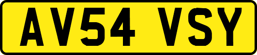 AV54VSY