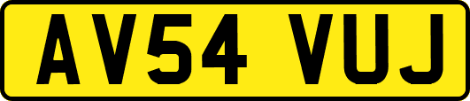 AV54VUJ