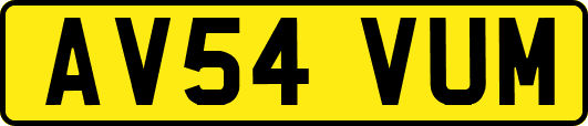 AV54VUM