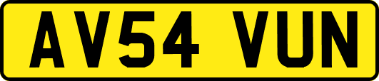 AV54VUN