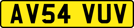 AV54VUV