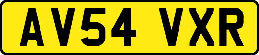 AV54VXR