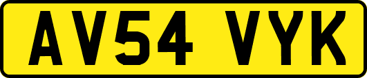 AV54VYK