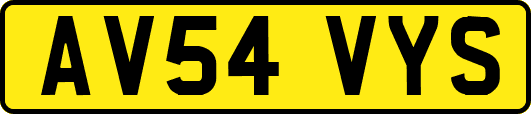 AV54VYS