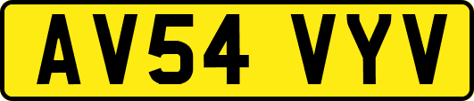 AV54VYV