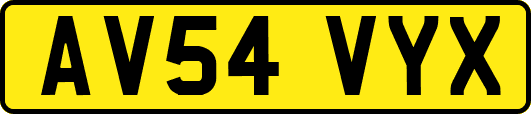 AV54VYX