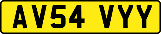 AV54VYY