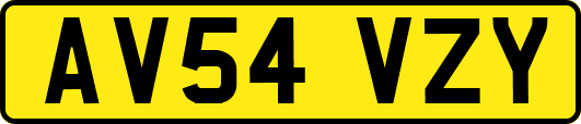 AV54VZY