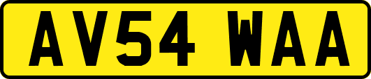 AV54WAA